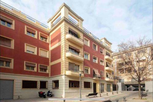 Genil Apartment | 80 m² Apartment ∙ 3 bedrooms ∙ 7 guests