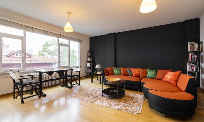 Gayrettepe Apartment | 80 m² Apartment ∙ 2 bedrooms ∙ 5 guests