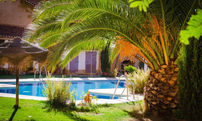 Purullena House | 80 m² House ∙ 1 bedroom ∙ 4 guests