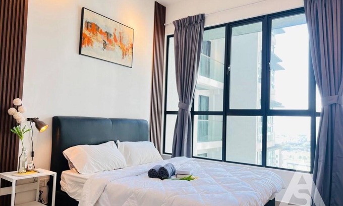 Maluri House | 80 m² House ∙ 3 bedrooms ∙ 6 guests