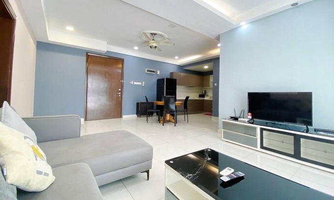 Chow Kit House | 800 m² House ∙ 2 bedrooms ∙ 8 guests