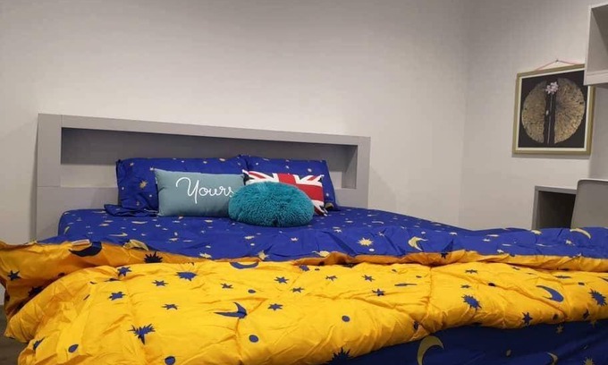 Puchong Apartment | 81 m² Apartment ∙ 2 bedrooms ∙ 7 guests