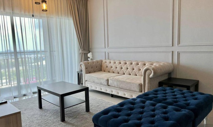 Shah Alam Apartment | 82 m² Apartment ∙ 2 bedrooms ∙ 6 guests