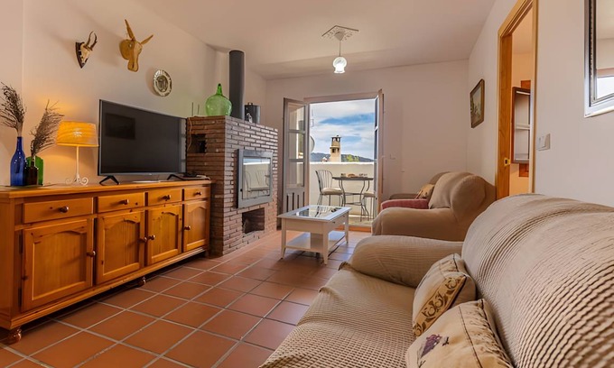 Capileira House | 84 m² House ∙ 3 bedrooms ∙ 6 guests