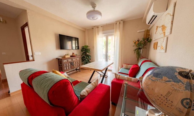 Zaidin Apartment | 85 m² Apartment ∙ 2 bedrooms ∙ 5 guests