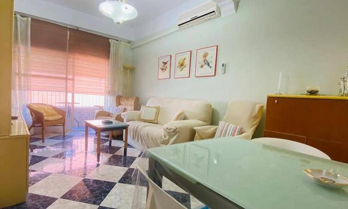Torrenueva Apartment | 87 m² Apartment ∙ 3 bedrooms ∙ 6 guests
