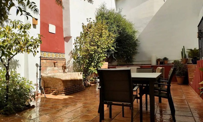 Albaicin Apartment | 90 m² Apartment ∙ 1 bedroom ∙ 5 guests