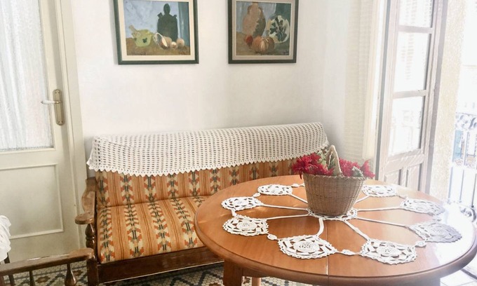 Albunol Apartment | 90 m² Apartment ∙ 2 bedrooms ∙ 4 guests