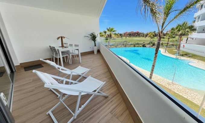 Motril Apartment | 90 m² Apartment ∙ 2 bedrooms ∙ 6 guests