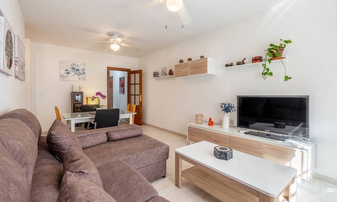 Churriana de la Vega Apartment | 90 m² Apartment ∙ 2 bedrooms ∙ 5 guests