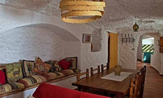 Gorafe House | 90 m² House ∙ 2 bedrooms ∙ 4 guests