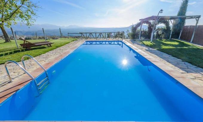 Algarinejo House | 90 m² House ∙ 3 bedrooms ∙ 6 guests