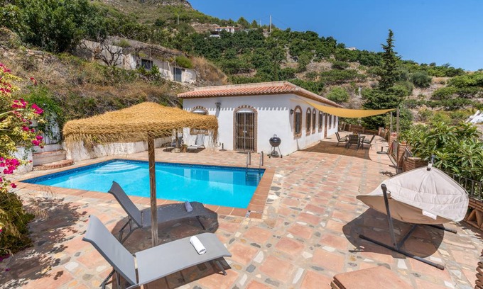 Otivar House | 90 m² House ∙ 3 bedrooms ∙ 6 guests