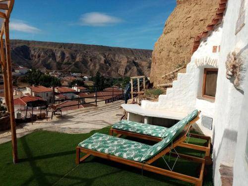 Gorafe House | 90 m² House ∙ 3 bedrooms ∙ 5 guests