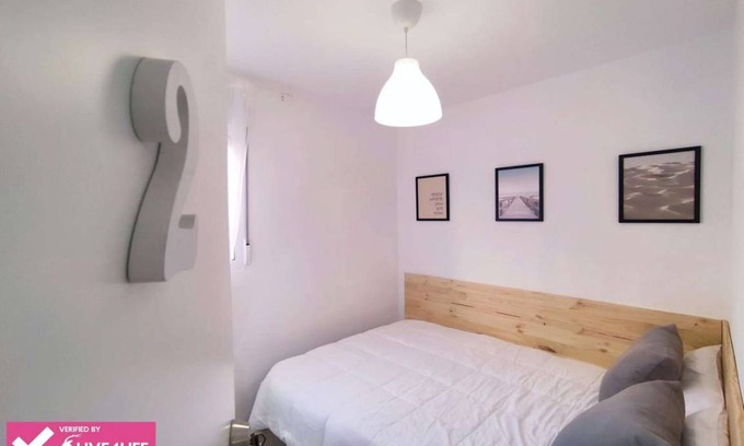 Norte Resort | 90 m² Private room ∙ 1 bedroom ∙ 1 guest