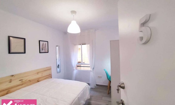 Norte Resort | 90 m² Private room ∙ 1 bedroom ∙ 1 guest