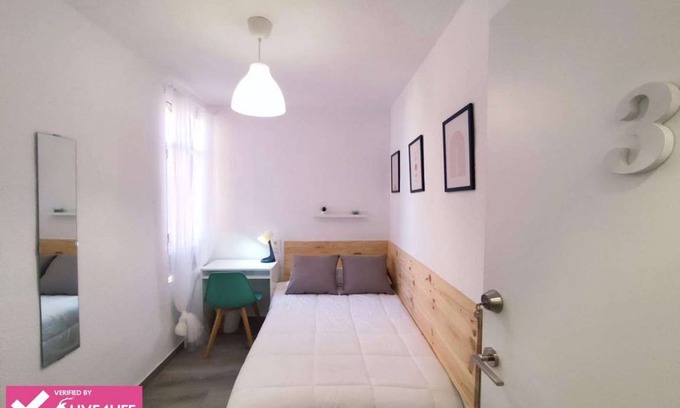 Norte Resort | 90 m² Private room ∙ 1 bedroom ∙ 1 guest