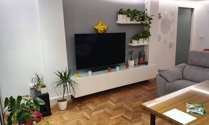 Cervantes Resort | 90 m² Private room ∙ 1 bedroom ∙ 1 guest