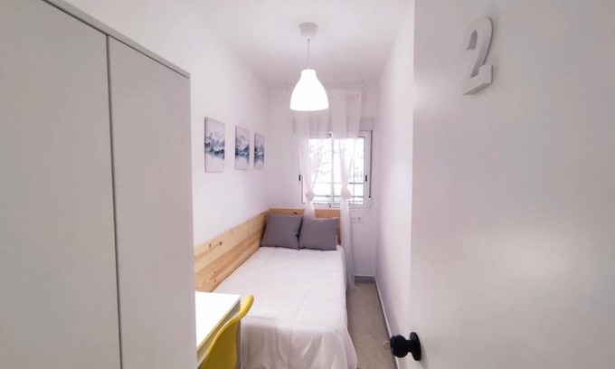 Cartuja Resort | 90 m² Private room ∙ 1 bedroom ∙ 1 guest