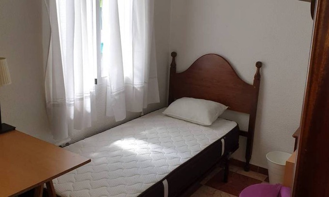 Figares Resort | 90 m² Private room ∙ 1 bedroom ∙ 3 guests