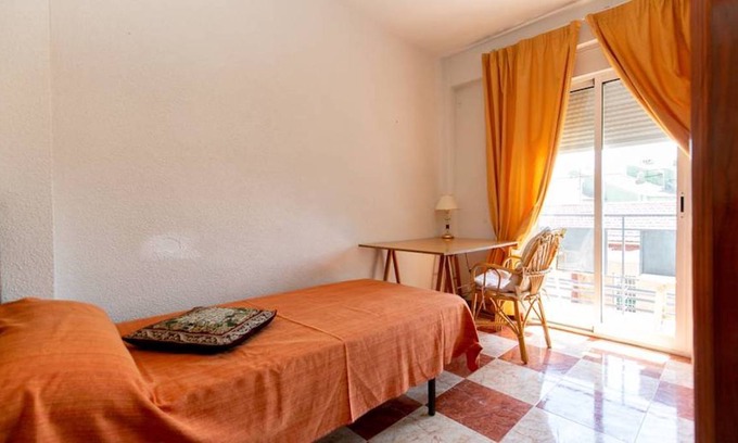 Figares Resort | 90 m² Private room ∙ 1 bedroom ∙ 3 guests
