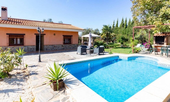 Niguelas Villa | 90 m² Villa ∙ 4 bedrooms ∙ 4 guests