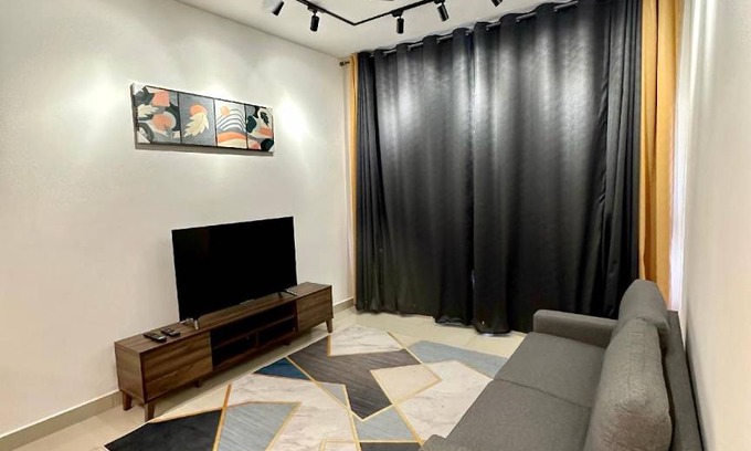 Taman Pertama Apartment | 900 m² Apartment ∙ 3 bedrooms ∙ 11 guests