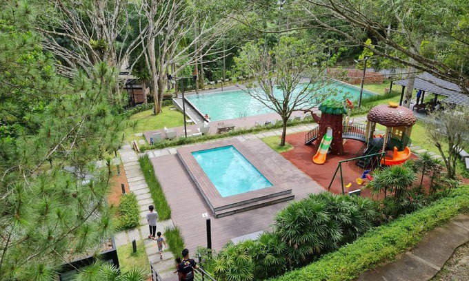 Genting Highlands Apartment | 91 m² Apartment ∙ 3 bedrooms ∙ 10 guests
