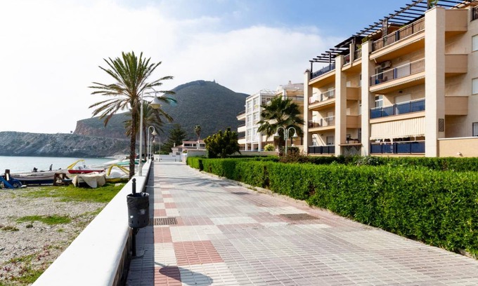 Castell de Ferro Apartment | 92 m² Apartment ∙ 2 bedrooms ∙ 4 guests