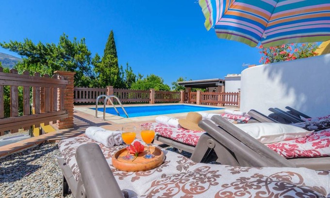 Orgiva House | 92 m² House ∙ 2 bedrooms ∙ 4 guests