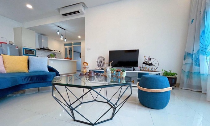 Bandar Menjalara Apartment | 93 m² Apartment ∙ 3 bedrooms ∙ 9 guests