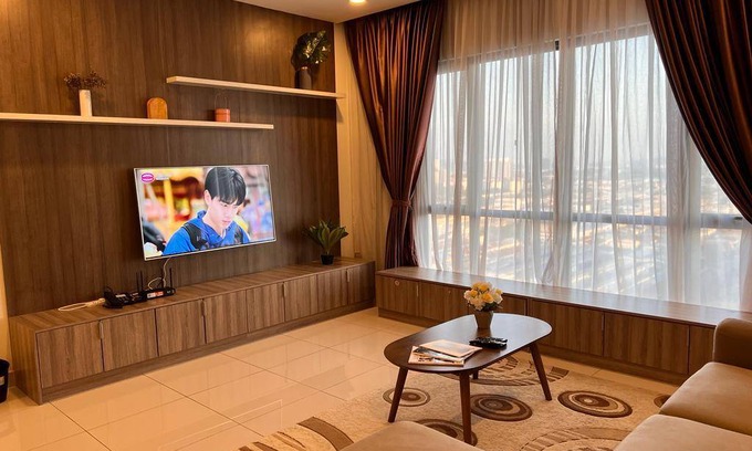 Usj 1 Apartment | 94 m² Apartment ∙ 2 bedrooms ∙ 6 guests