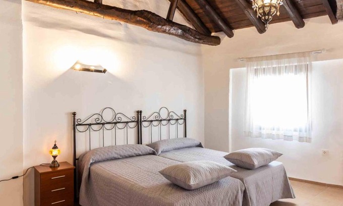 Beznar Cottage | 96 m² Cabin ∙ 2 bedrooms ∙ 4 guests