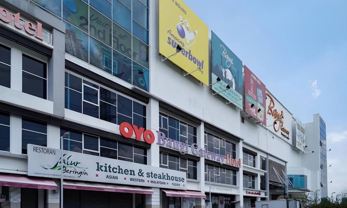 Bandar Baru Bangi Hotel | 96 m² Hotel ∙ 4 guests