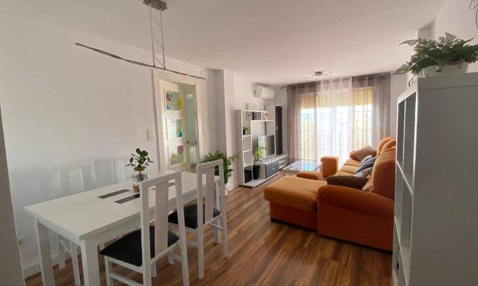 Cerrillo de Maracena Apartment | 97 m² Apartment ∙ 2 bedrooms ∙ 5 guests