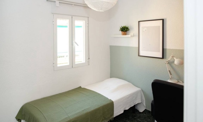Zaidin Resort | 97 m² Private room ∙ 1 bedroom ∙ 1 guest