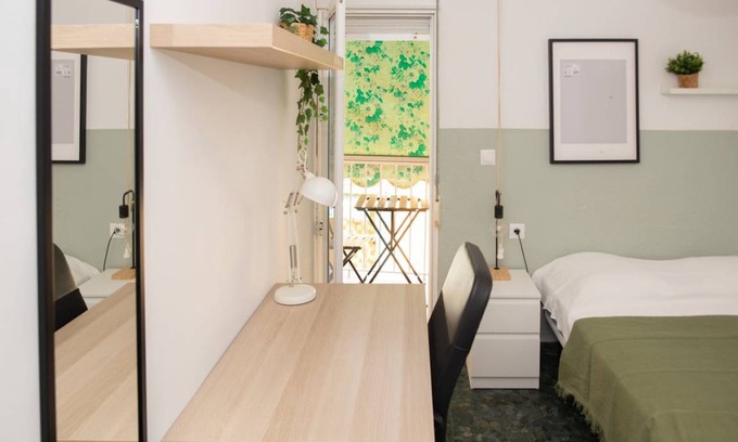 Zaidin Resort | 97 m² Private room ∙ 1 bedroom ∙ 1 guest