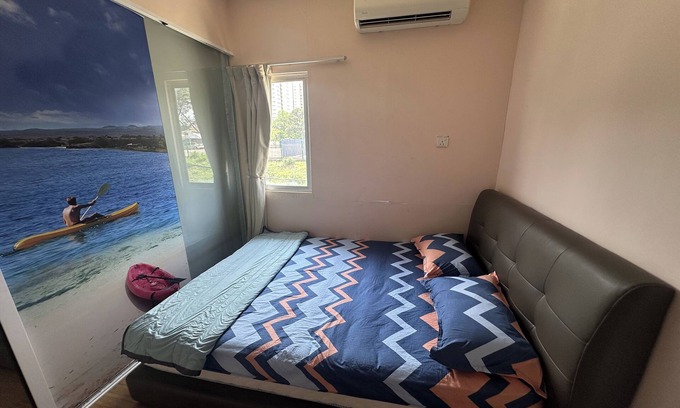 Seri Kembangan Hostel | ABC Hostel at Alpha Bukit Serdang Seri Kembangan