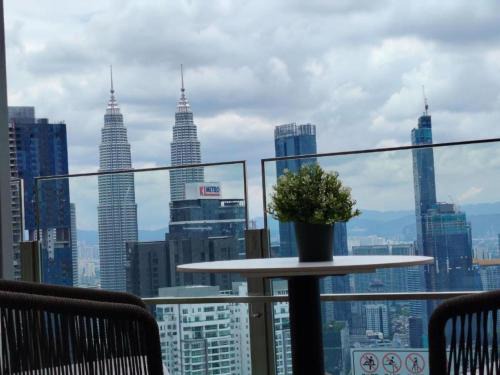 Imbi Apartment | Agile Bukit Bintang TRX By Classy