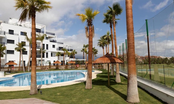 Motril Apartment | Aguacate beach golf appartement