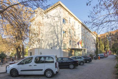 Distrito Ronda Hostel | Albergue Inturjoven Granada