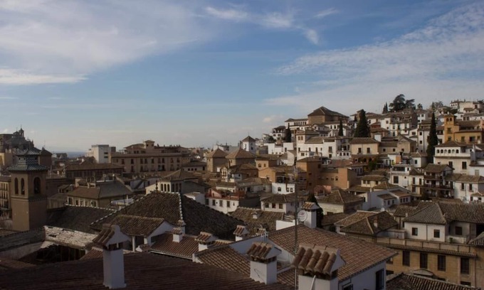 San Pedro Apartment | Almanzora suite views