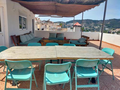 La Herradura Apartment | Amazing apartment & great terrace & 4bedrooms
