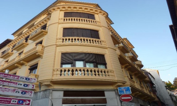 Albaicin Hotel | AMC Granada