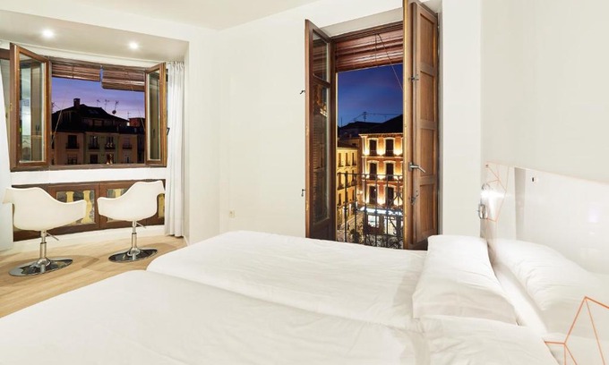 Albaicin Hostel | AMC Granada Hostal
