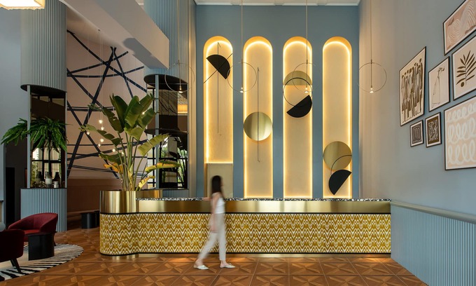 Kuala Lumpur Apartment | Ami Suites