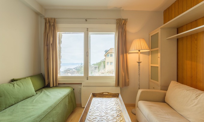 Pradollano Apartment | Apartamento 1 dormitorios - Eldelweiss 6