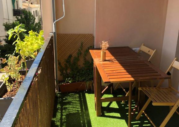 Central District Apartment | Apartamento del pintor | Santiago