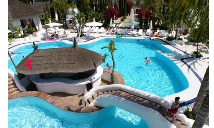 Almunecar Apartment | Apartamento EN HOTEL SUITES ALBAYCIN DEL MAR