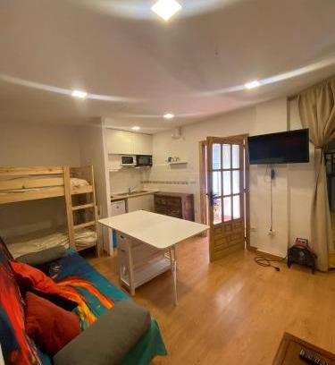 Pradollano Apartment | Apartamento Sierra Nevada